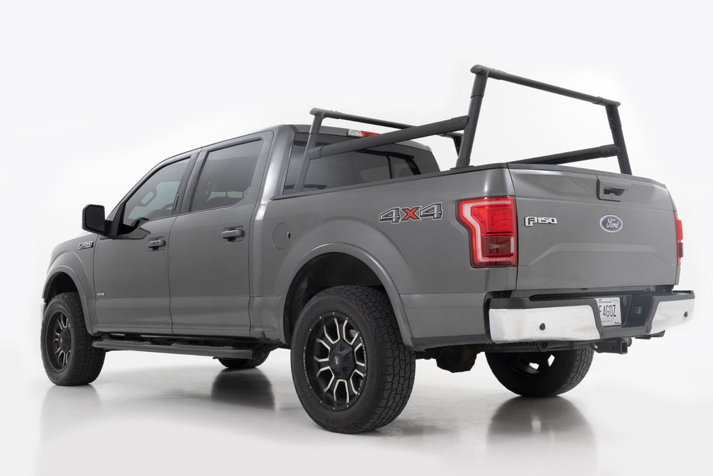 Bed Rack - Aluminum - Ford F-150 2WD 4WD (2015-2023)