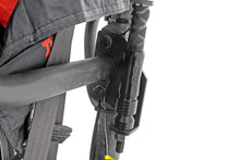 Load image into Gallery viewer, Whip Mount - Cage - 4' Multl-Color LED Whip Pair - Kawasaki Teryx