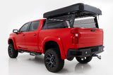 Bed Rack - Aluminum - Chevy Silverado 1500 2WD 4WD (2019-2024)