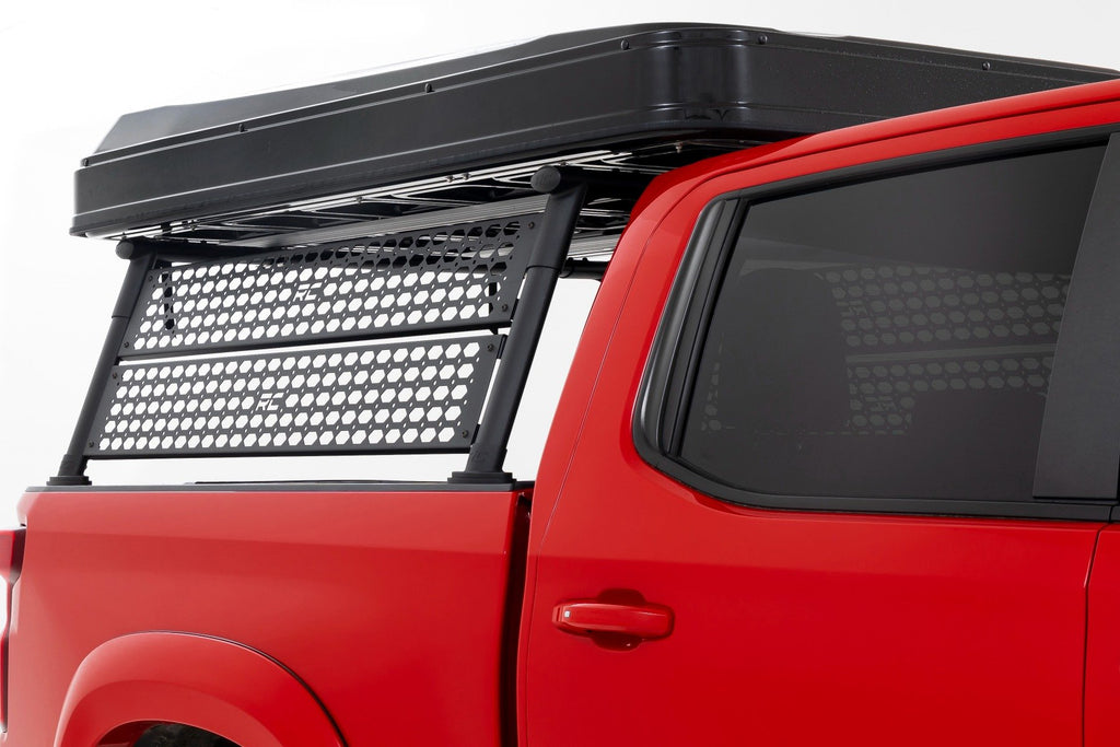 Bed Rack Molle Panel
