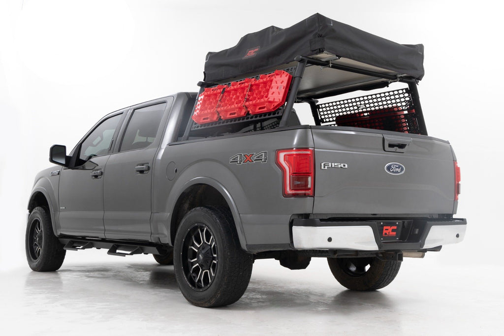 Bed Rack - Aluminum - Ford F-150 2WD 4WD (2015-2023)