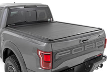 Load image into Gallery viewer, Powered Retractable Bed Cover - 5'7 In. Bed - Ford F-150 (21-23) F-150 Lightning (22-23)