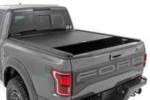 Load image into Gallery viewer, Powered Retractable Bed Cover - 5'7 In. Bed - Ford F-150 (21-23) F-150 Lightning (22-23)