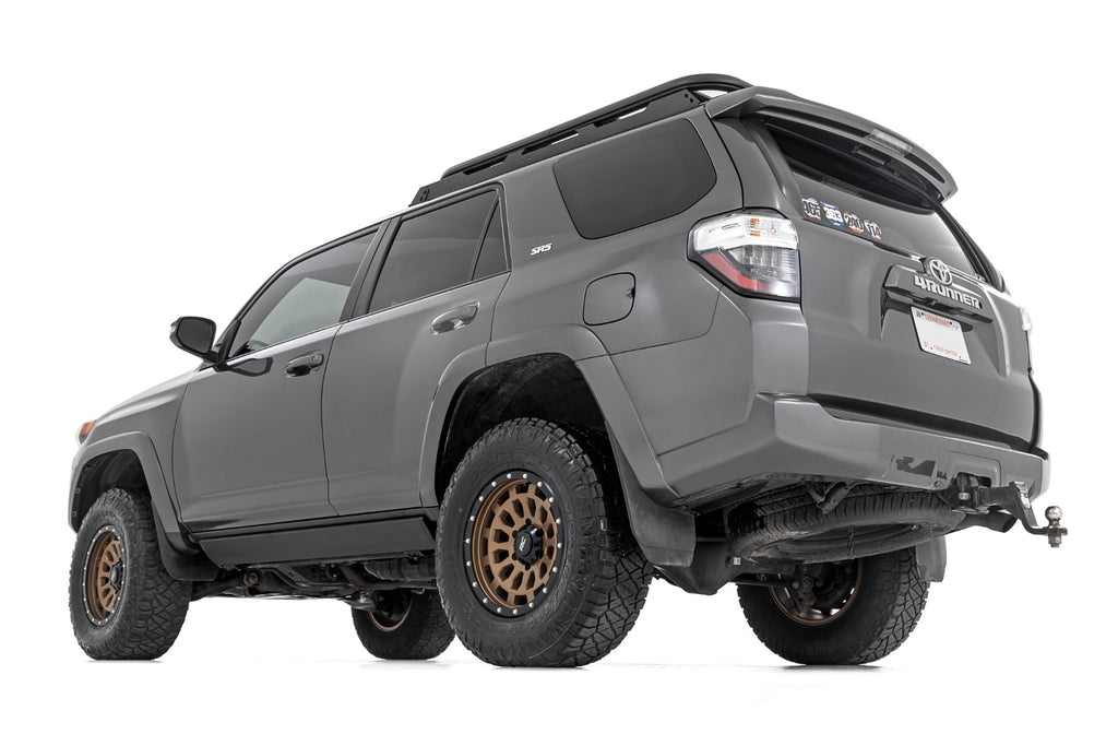 Rough Country Power Running Boards - Lighted - Toyota 4Runner 2WD 4WD (2010-2023)