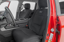 Load image into Gallery viewer, Seat Covers - No Rear Cup Holder - Toyota Tundra 2WD 4WD (22-23)