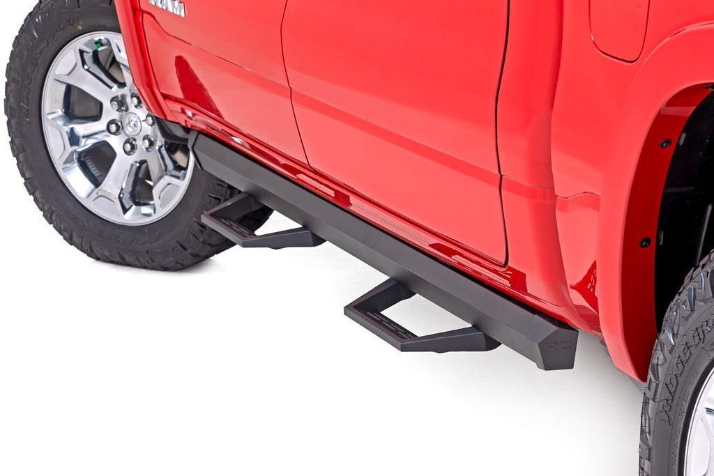 SRL2 Adj Aluminum Step