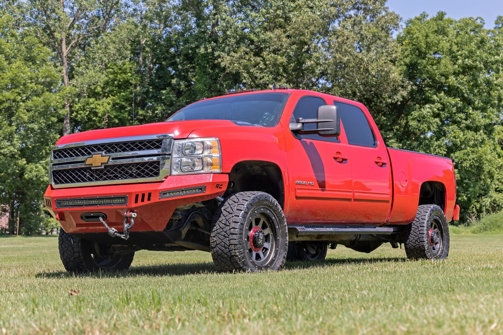 3.5 Inch Lift Kit - Knuckle - Chevy GMC 2500HD 3500HD