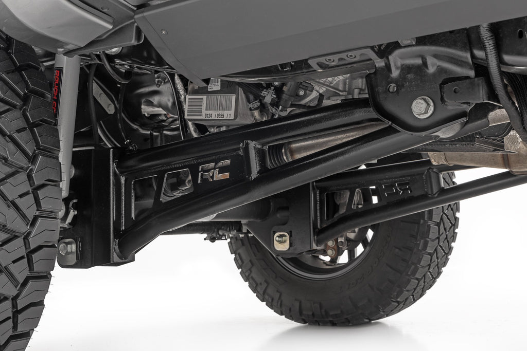 Radius Arm Upgrade