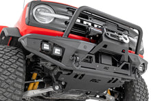 Load image into Gallery viewer, Front Bumper - Tubular - W Winch Plate - Ford Bronco (21-23)