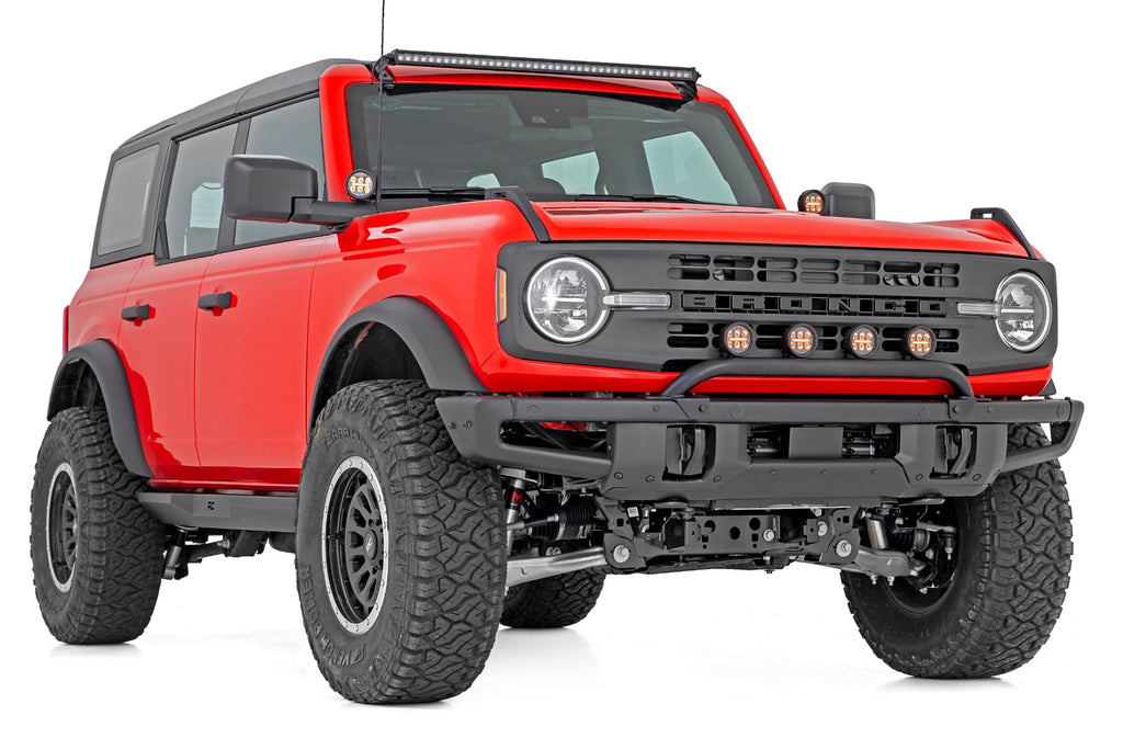 Light Bar Mount