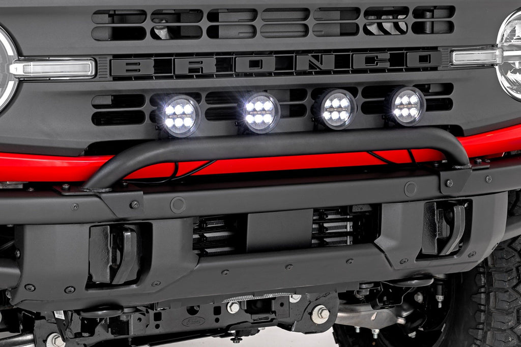 Light Bar Mount