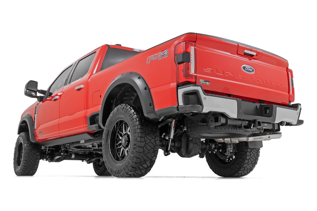 Rough Country 3 Inch Lift Kit - Ford F-250 Super Duty 4WD (2023)
