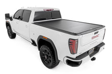 Load image into Gallery viewer, Powered Retractable Bed Cover - 6'9 In. Bed - Silverado Sierra 2500 2WD 4WD (2020-2024)