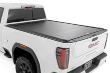 Load image into Gallery viewer, Powered Retractable Bed Cover - 6'9 In. Bed - Silverado Sierra 2500 2WD 4WD (2020-2024)