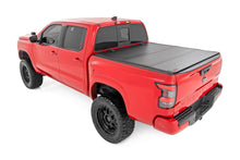 Load image into Gallery viewer, Hard Tri-Fold Flip Up Bed Cover - 5' Bed - Nissan Frontier (22-23)