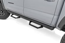 Load image into Gallery viewer, Rough Country - SRL2 Adj Aluminum Step - Double Cab - Toyota Tacoma 2WD/4WD (2005-2023) - 71096