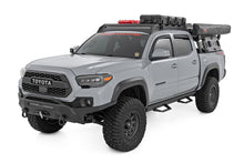 Load image into Gallery viewer, Rough Country - SRL2 Adj Aluminum Step - Double Cab - Toyota Tacoma 2WD/4WD (2005-2023) - 71096