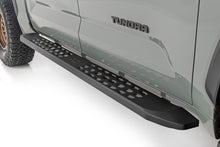 Load image into Gallery viewer, RPT2 Running Board - Crew Cab - Black - Toyota Tundra (22-23)