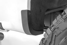 Load image into Gallery viewer, Mud Flap Delete - Chevy Silverado 1500 2WD 4WD (2019-2024)