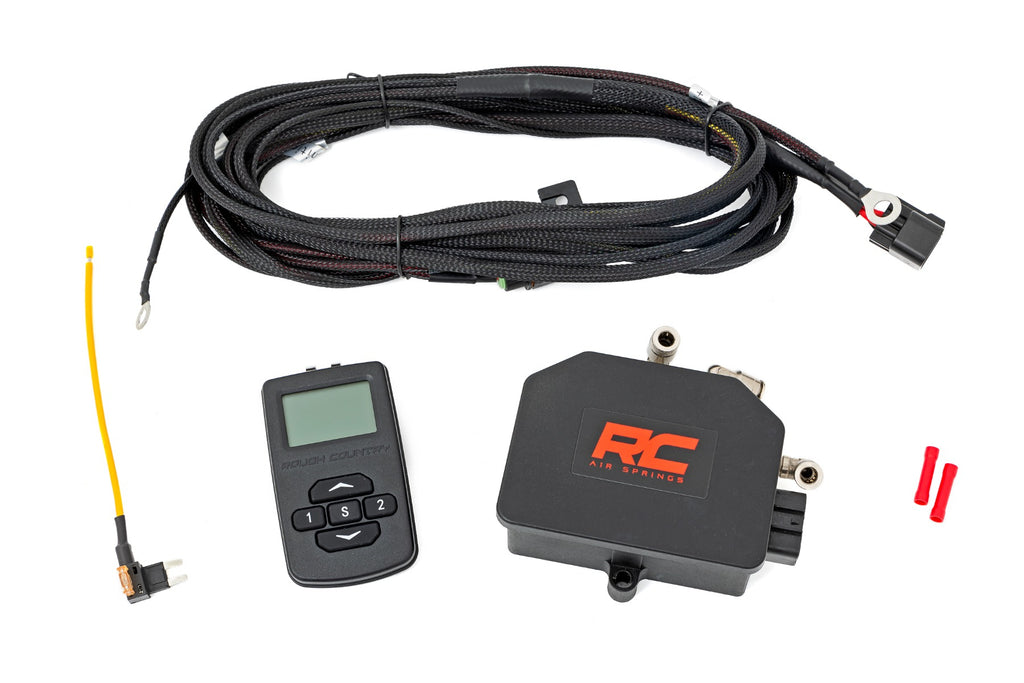 Rough Country Wireless Air Bag Controller Kit