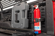 Load image into Gallery viewer, Rubber Molle Panel Clamp Kit - Universal - 1 In. - 2 1 4 In. - 2-Clamps