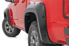 Load image into Gallery viewer, Pocket Fender Flares - GBA Gloss Black - 5' Bed - Chevy Colorado 2WD 4WD (15-22)