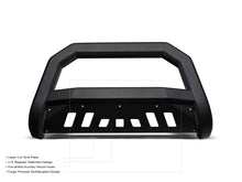 Load image into Gallery viewer, Armordillo 2001-2006 Chevy Avalanche 2500 AR Series Bull Bar - Matte Black