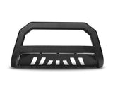 Armordillo 2002-2006 Chevy Avalanche 1500 AR Bull Bar - Texture Black