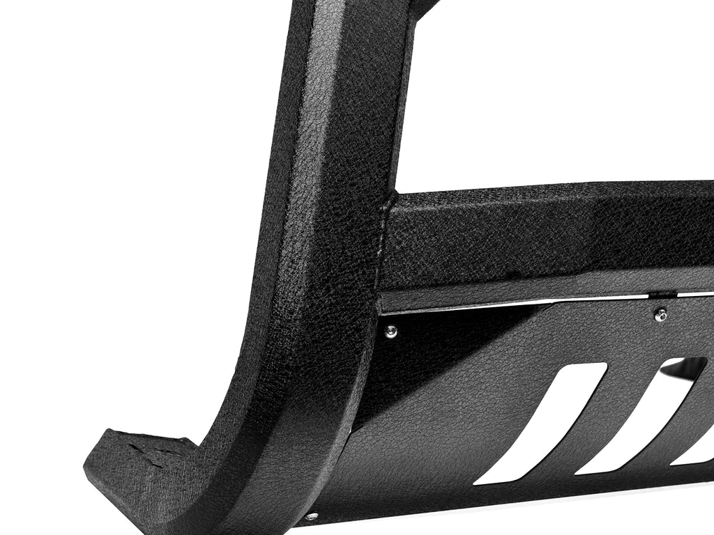 Armordillo 2002-2006 Chevy Avalanche 1500 AR Bull Bar - Texture Black