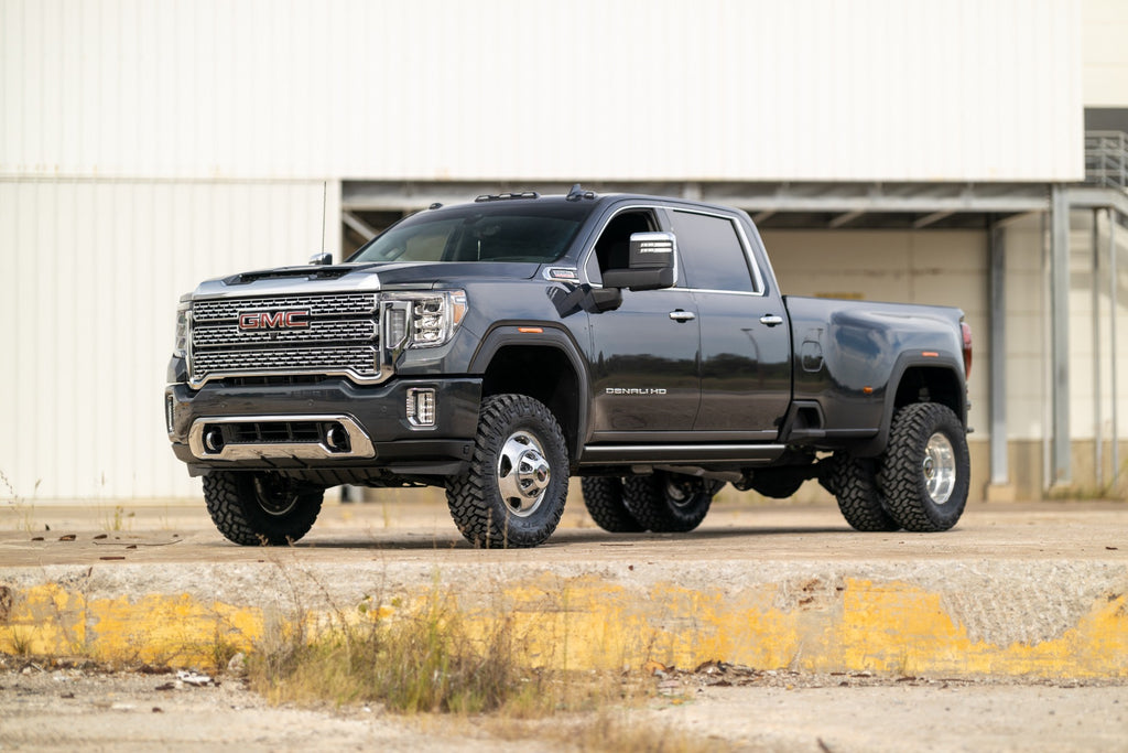 3 Inch Lift Kit - Chevy GMC Sierra 3500 HD Silverado 3500 HD (20+)