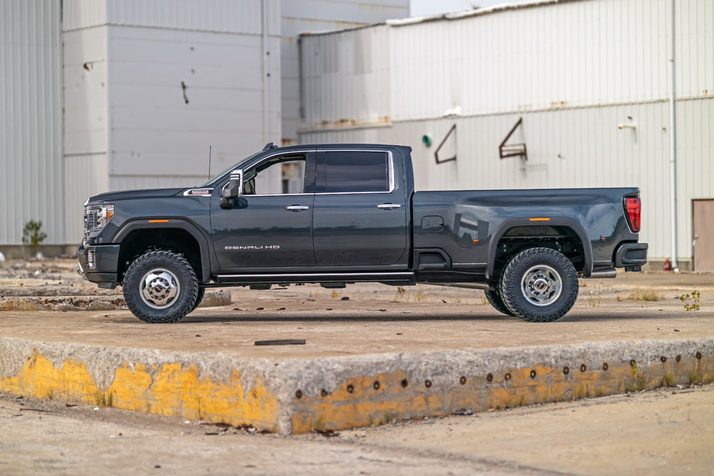 3 Inch Lift Kit - Chevy GMC Sierra 3500 HD Silverado 3500 HD (20+)