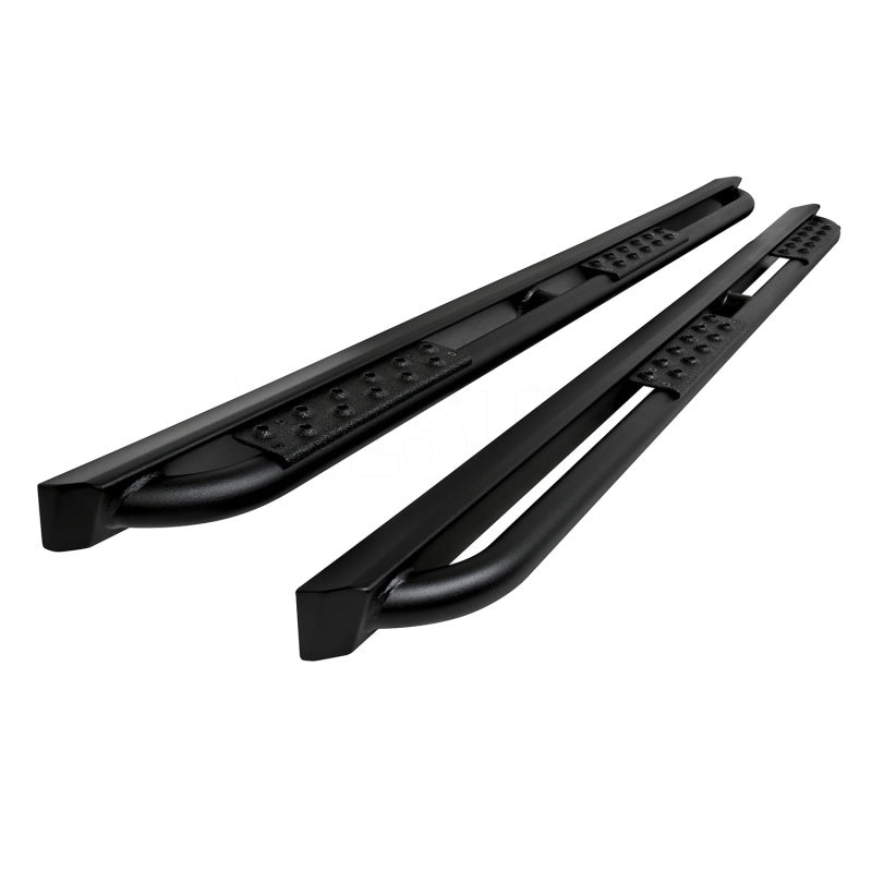 Westin 18+ Jeep Wrangler JL Unlimited 4dr Rock Slider - Textured Black