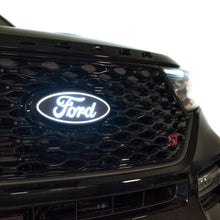 Load image into Gallery viewer, Putco 2025 Ford Explorer Luminix Front Grille Ford LED Emblem