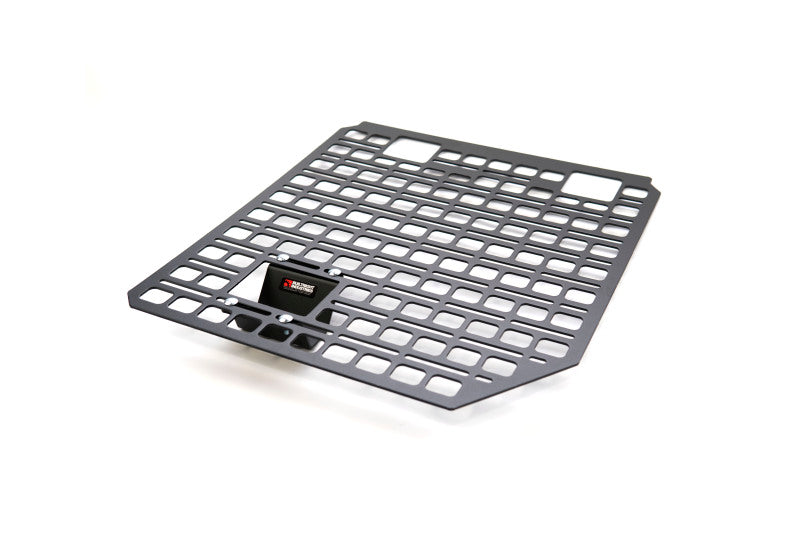 BuiltRight Industries 09-14 Ford F-150 (Incl. Raptor) Full Bedside Rack w/8 CLAMPS - 4pc Set