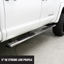 Load image into Gallery viewer, Go Rhino 5in OE Xtreme Low Profile SideSteps - SS - 67in