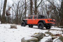 Load image into Gallery viewer, Rugged Ridge Jeep Gladiator Max Terrain Fender Flares F/R Pair - Tex. Blk