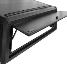 Load image into Gallery viewer, Westin 22-24 Toyota Tundra CC 5.5ft. Bed Aluminum Bed Topper Black - BOX 1 &amp; BOX 2 (COMPLETE KIT)