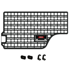 Load image into Gallery viewer, BuiltRight Industries 2019+ Ford Ranger Any Bed Bedside Rack System - Driver Rear Panel