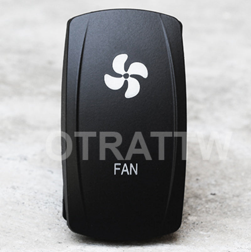 Spod Fan Rocker Switch – ESP Truck Accessories