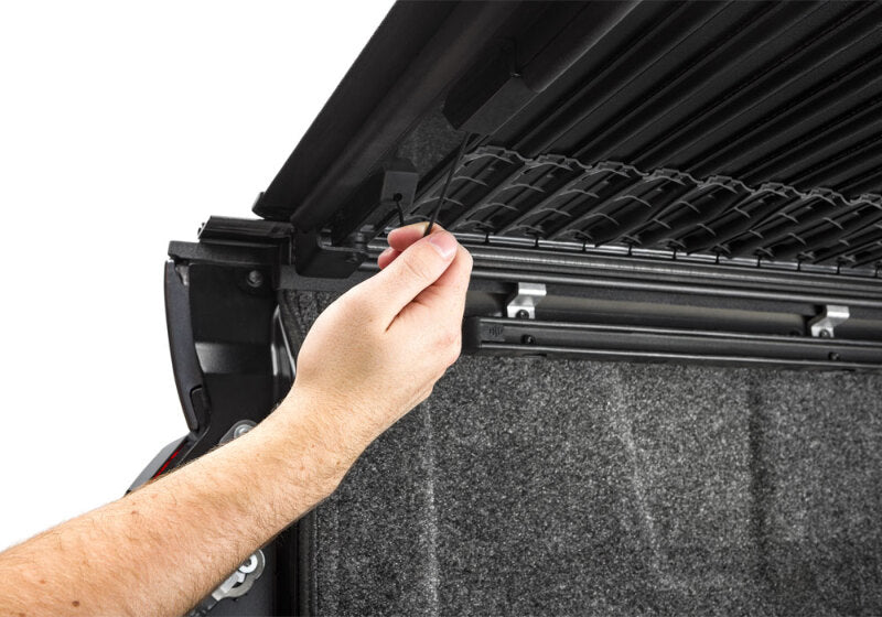 BAK 2022+ Toyota Tundra Revolver X4s 5.6ft Bed w/T-Slot Rails