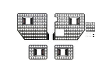 Load image into Gallery viewer, BuiltRight Industries 11-16 Ford F-250/F-350/F-450 Bedside Rack System - 4pc Kit