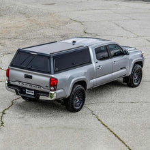 Load image into Gallery viewer, Westin 16-23 Toyota Tacoma 6ft. Bed Aluminum Bed Topper Black - BOX 1 &amp; BOX 2 (COMPLETE KIT)