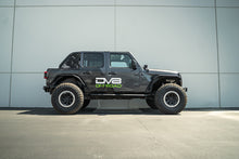 Load image into Gallery viewer, DV8 Offroad 18+Jeep Wrangler JL 4 Door Body/Pinch Weld Mounted Step