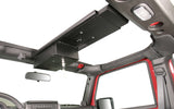 Tuffy Jk Overhead Console- Blk- 2007+ Jk Wrangler