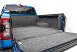 Husky Liners 24-26 Toyota Tacoma CC 5ft Bed Guardian Comfort Bed Liner - Full