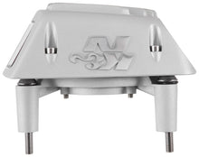 Load image into Gallery viewer, K&amp;N Street Metal Intake System Harley Davidson Shaker Silver H/D Softail/Dyna Fl