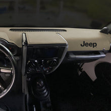 Load image into Gallery viewer, Covercraft 22-24 Jeep Grand Cherokee - w No Speaker LE Dash Cover W Logo