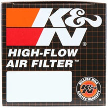 Load image into Gallery viewer, K&amp;N 87-13 Kawasaki KLR650 650 / 93-96 KLX650C 650 Replacement Air Filter
