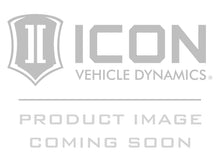 Load image into Gallery viewer, Icon 2020+ GM 2500HD/3500 0-2in Stage 1 Suspension System (Tubular)