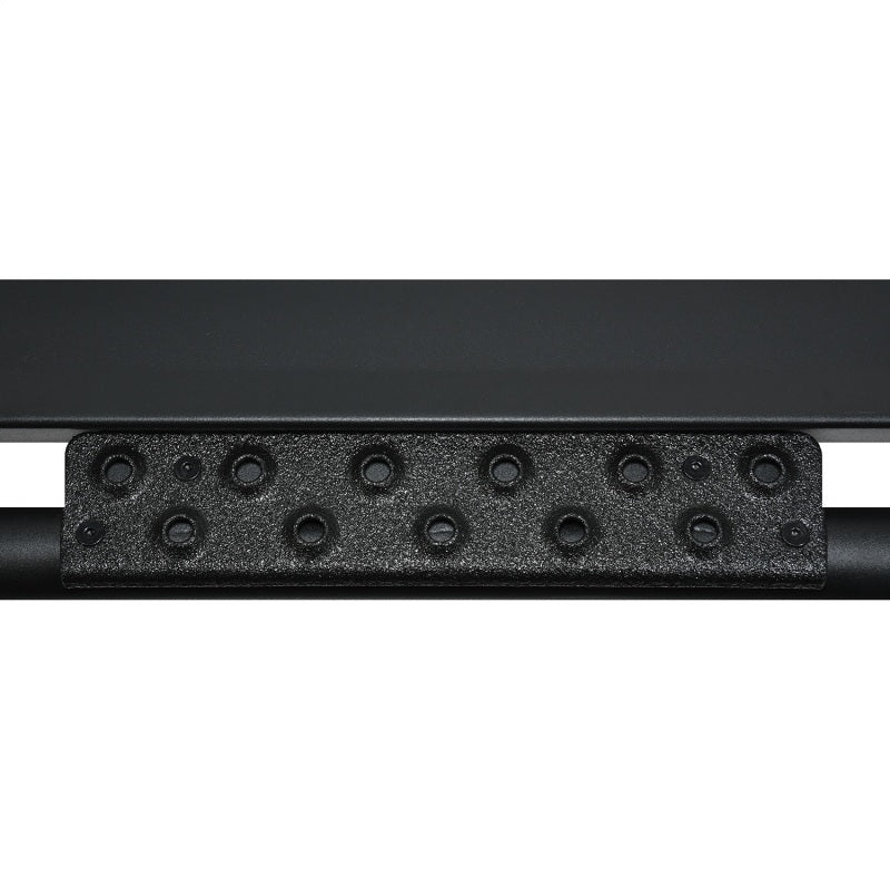 Westin 18+ Jeep Wrangler JL Unlimited 4dr Rock Slider - Textured Black